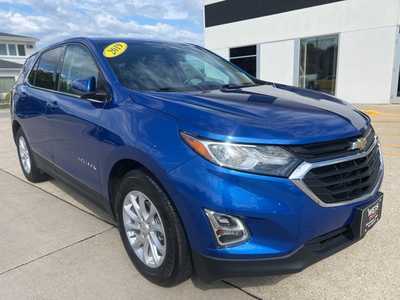 2019 Chevrolet Equinox, $18200. Photo 2