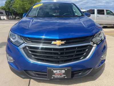 2019 Chevrolet Equinox, $18200. Photo 3