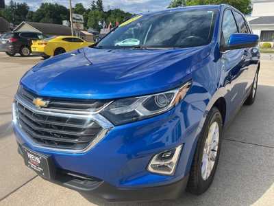 2019 Chevrolet Equinox, $18200. Photo 4
