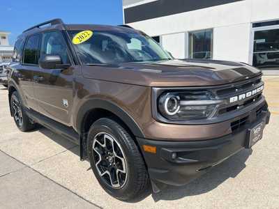 2022 Ford Bronco Sport, $21500. Photo 2
