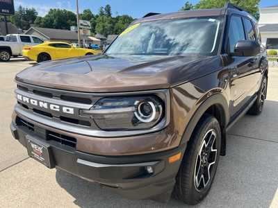 2022 Ford Bronco Sport, $21500. Photo 4