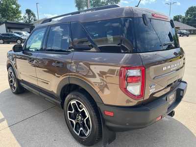2022 Ford Bronco Sport, $21500. Photo 6