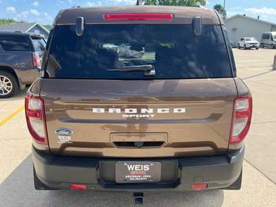 2022 Ford Bronco Sport, $21500. Photo 7