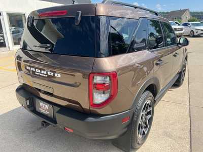2022 Ford Bronco Sport, $21500. Photo 8