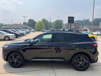 2024 Buick Envision, $30900. Photo 5