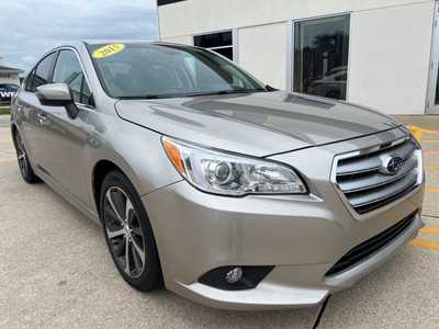2015 Subaru Legacy, $12500. Photo 2