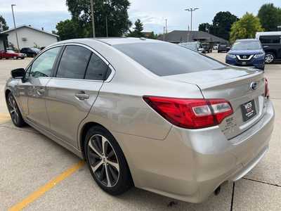 2015 Subaru Legacy, $12500. Photo 6