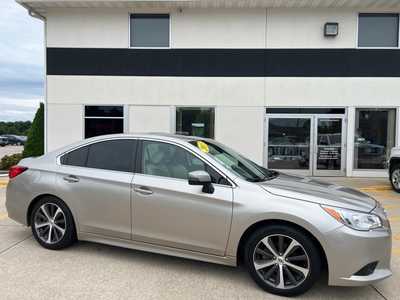 2015 Subaru Legacy, $12500. Photo 1