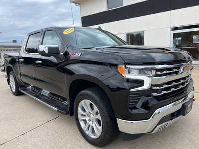 2023 Chevrolet 1500 Crew Cab, $. Photo 2