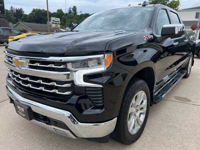 2023 Chevrolet 1500 Crew Cab, $. Photo 4