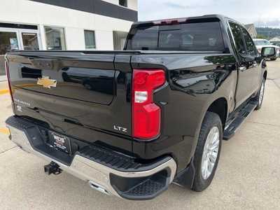 2023 Chevrolet 1500 Crew Cab, $. Photo 8