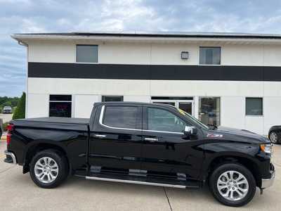 2023 Chevrolet 1500 Crew Cab, $. Photo 1