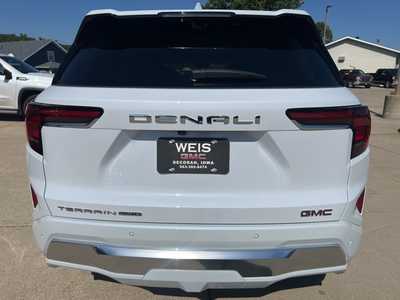2026 GMC Terrain, $45435. Photo 7