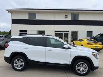 2022 GMC Terrain, $25200. Photo 1