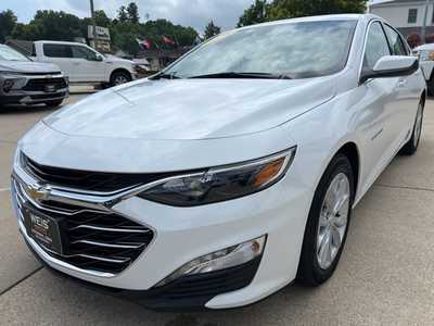 2024 Chevrolet Malibu, $21200. Photo 4