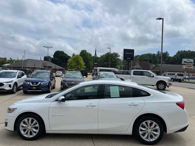 2024 Chevrolet Malibu, $21200. Photo 5
