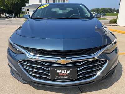 2024 Chevrolet Malibu, $21200. Photo 3