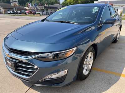 2024 Chevrolet Malibu, $21200. Photo 4