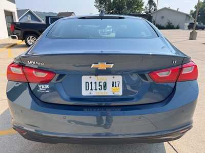 2024 Chevrolet Malibu, $21200. Photo 7