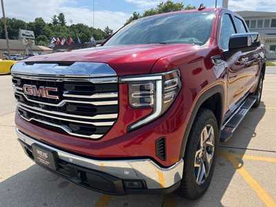2025 GMC 1500 Crew Cab, $66875. Photo 4