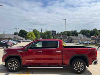 2025 GMC 1500 Crew Cab, $66875. Photo 5