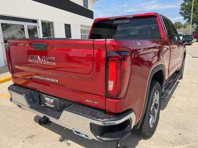 2025 GMC 1500 Crew Cab, $66875. Photo 8