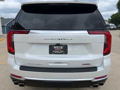2025 GMC Yukon XL, $92555. Photo 7