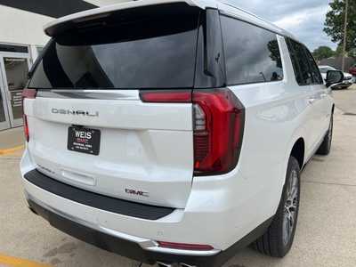 2025 GMC Yukon XL, $92555. Photo 8