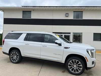 2025 GMC Yukon XL, $92555. Photo 1