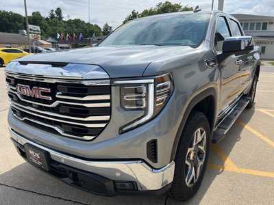 2025 GMC 1500 Crew Cab, $66720. Photo 4