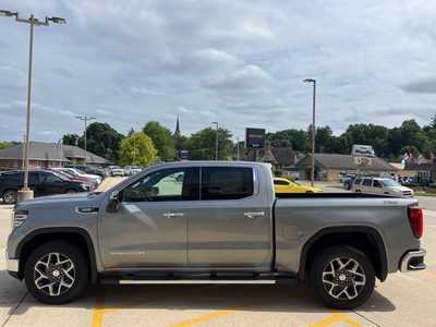 2025 GMC 1500 Crew Cab, $66720. Photo 5