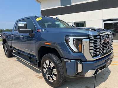 2025 GMC 3500 Crew Cab, $91235. Photo 2