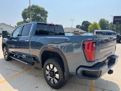 2025 GMC 3500 Crew Cab, $91235. Photo 6