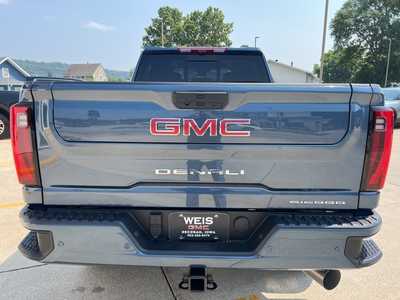 2025 GMC 3500 Crew Cab, $91235. Photo 7