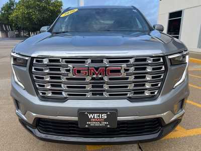 2026 GMC Acadia, $65055. Photo 3
