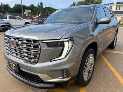 2026 GMC Acadia, $65055. Photo 4