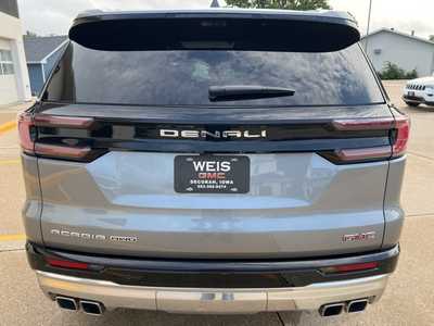 2026 GMC Acadia, $65055. Photo 7