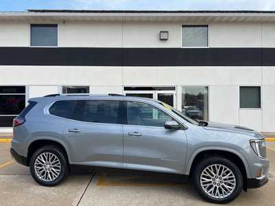 2026 GMC Acadia, $65055. Photo 1