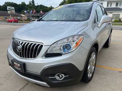 2013 Buick Encore, $11300. Photo 4