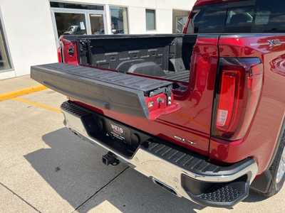 2021 GMC 1500 Crew Cab, $39900. Photo 12
