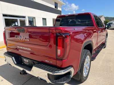 2021 GMC 1500 Crew Cab, $39900. Photo 8