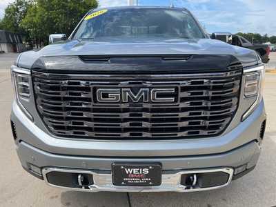 2026 GMC 1500 Crew Cab, $87420. Photo 3
