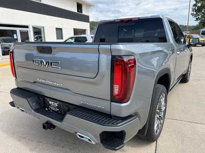 2026 GMC 1500 Crew Cab, $87420. Photo 8