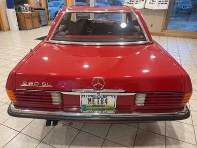 1977 Mercedes-Benz 200-Class, $15000. Photo 3
