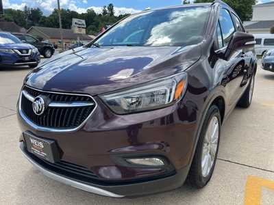 2017 Buick Encore, $8000. Photo 4