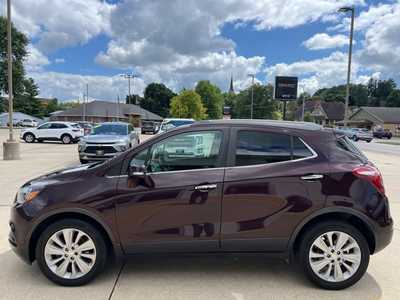 2017 Buick Encore, $8000. Photo 5
