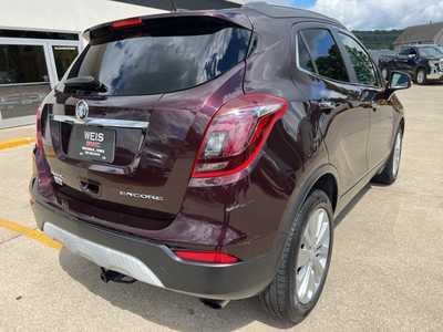 2017 Buick Encore, $8000. Photo 8