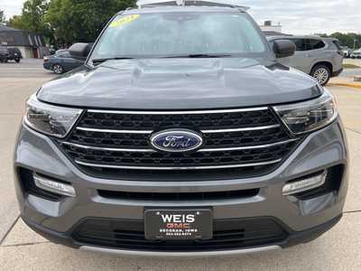 2021 Ford Explorer, $. Photo 3