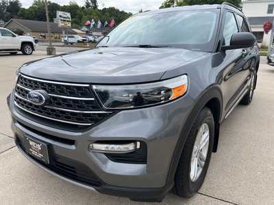 2021 Ford Explorer, $. Photo 4