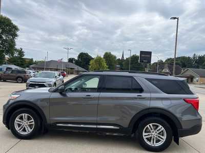 2021 Ford Explorer, $. Photo 5